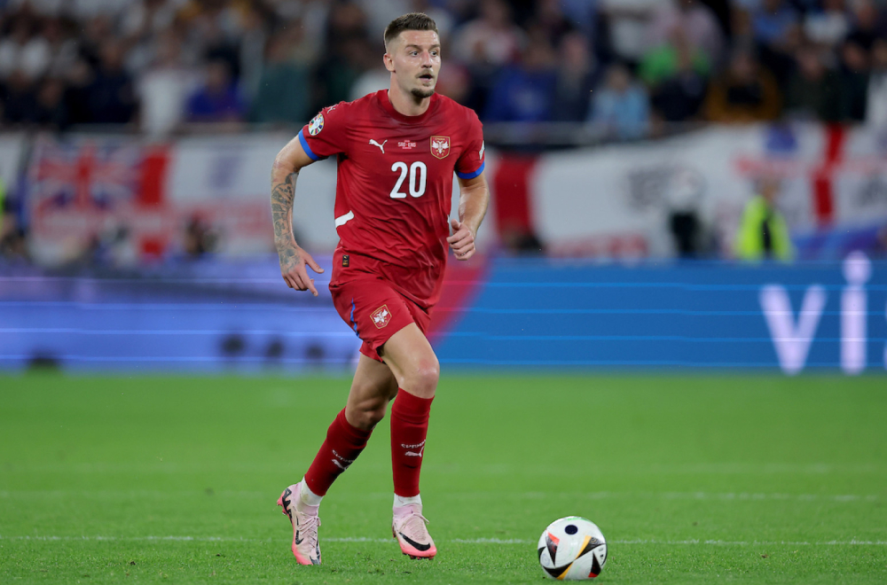 "Sergej trči kao baba"