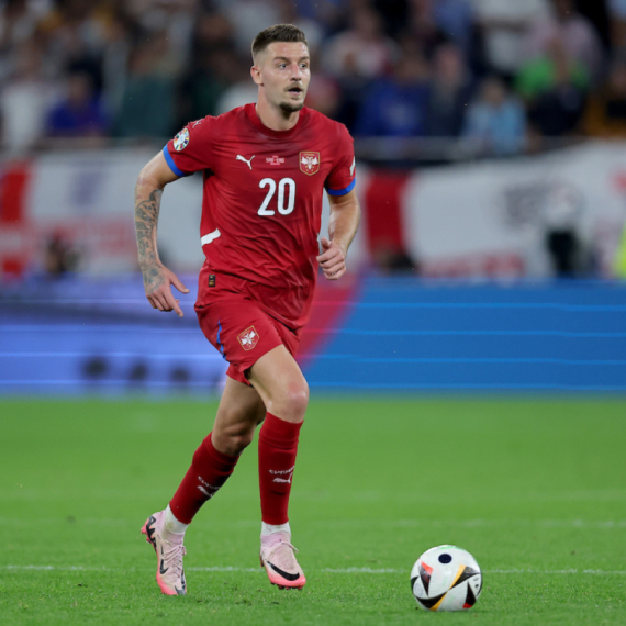 "Sergej trči kao baba"