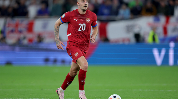 "Sergej trči kao baba"