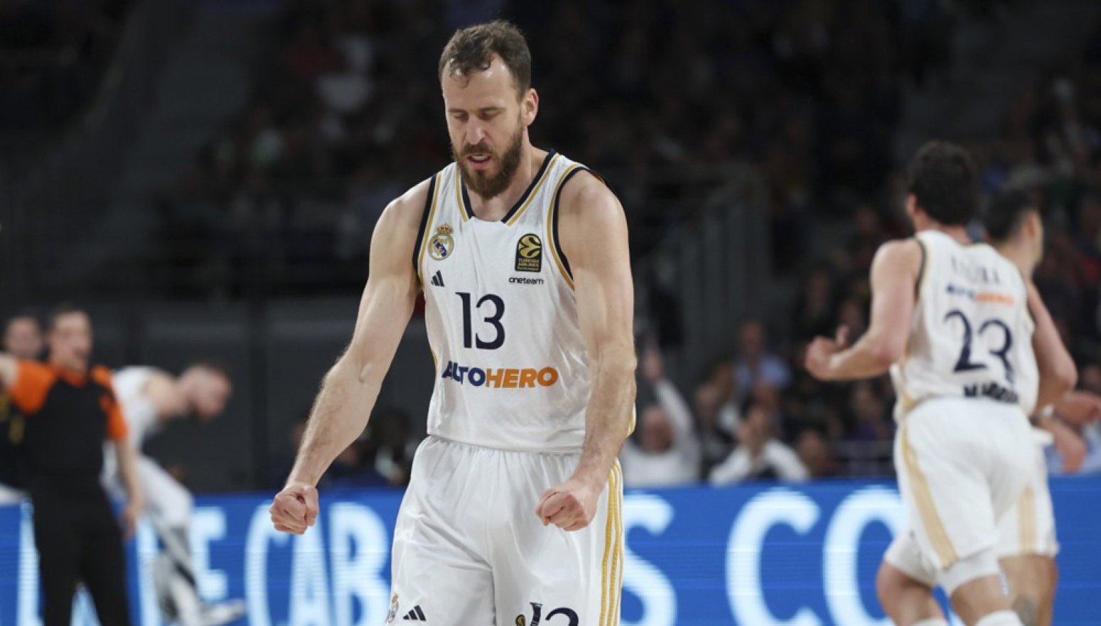 Nove promene u Realu – vratio se Ćaćo!