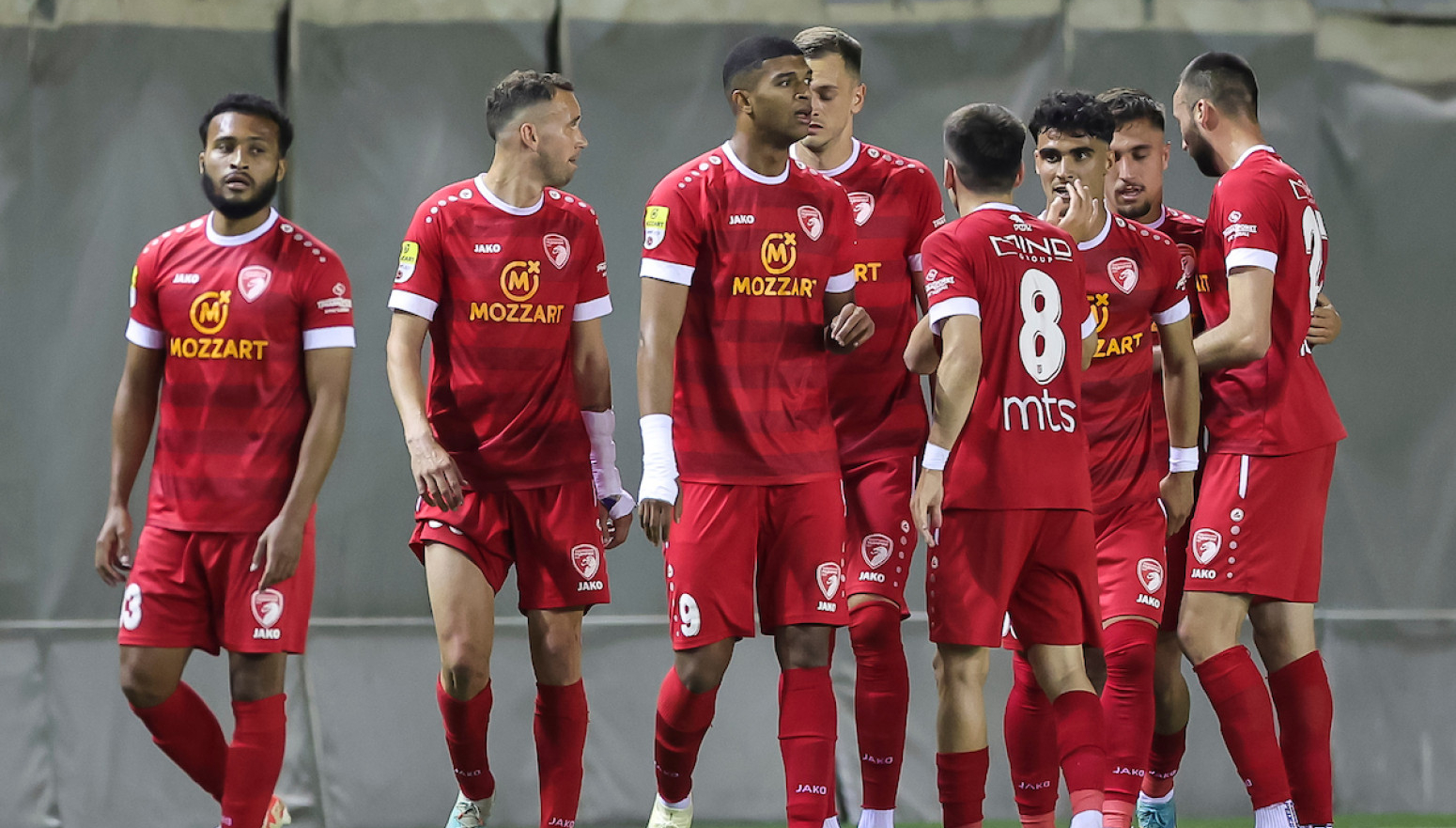 Radnički saznao potencijalne rivale – moguć put u Crnu Goru