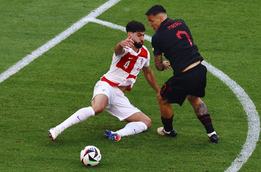 Hrvati u šoku – Albanci vode VIDEO