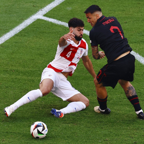 Hrvati u šoku – Albanci vode VIDEO