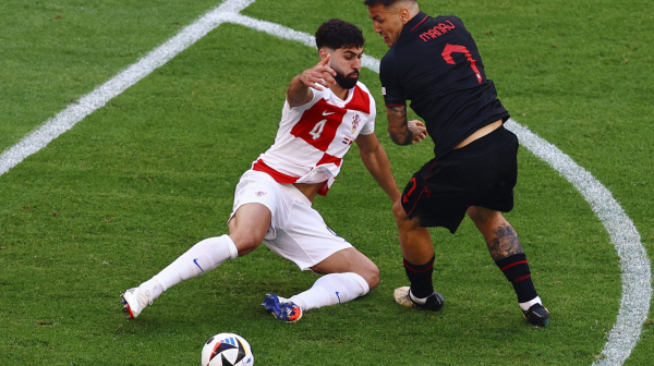 Hrvati u šoku – Albanci vode VIDEO