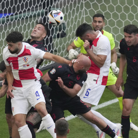 Albanija u 95' izbegla poraz protiv Hrvatske! VIDEO
