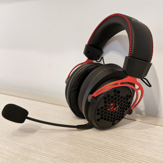 Elegantne slušalice za gejmere sa stilom: Redragon Diomedes