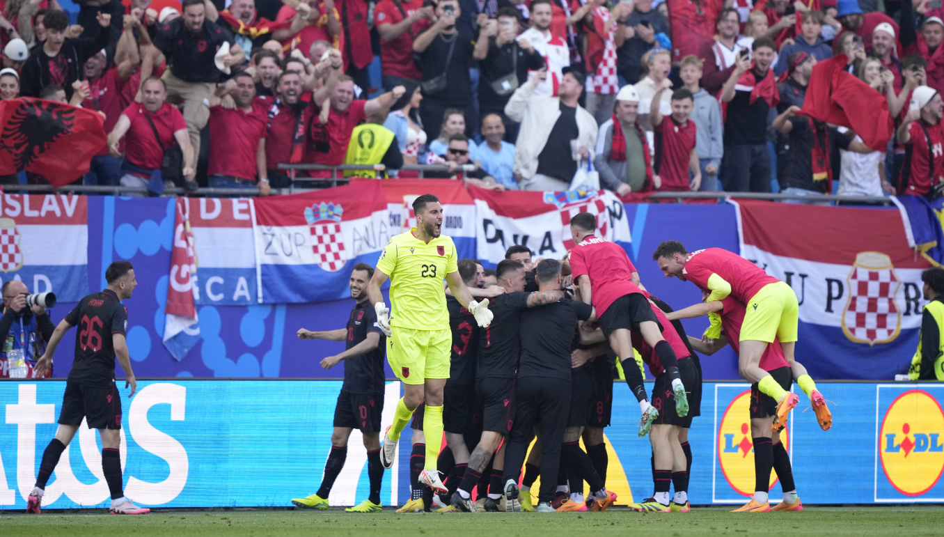 Hrvatska u šoku, Albanija zakuvala: "Biće zaje*ano" VIDEO