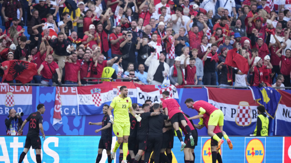 Hrvatska u šoku, Albanija zakuvala: "Biće zaje*ano" VIDEO