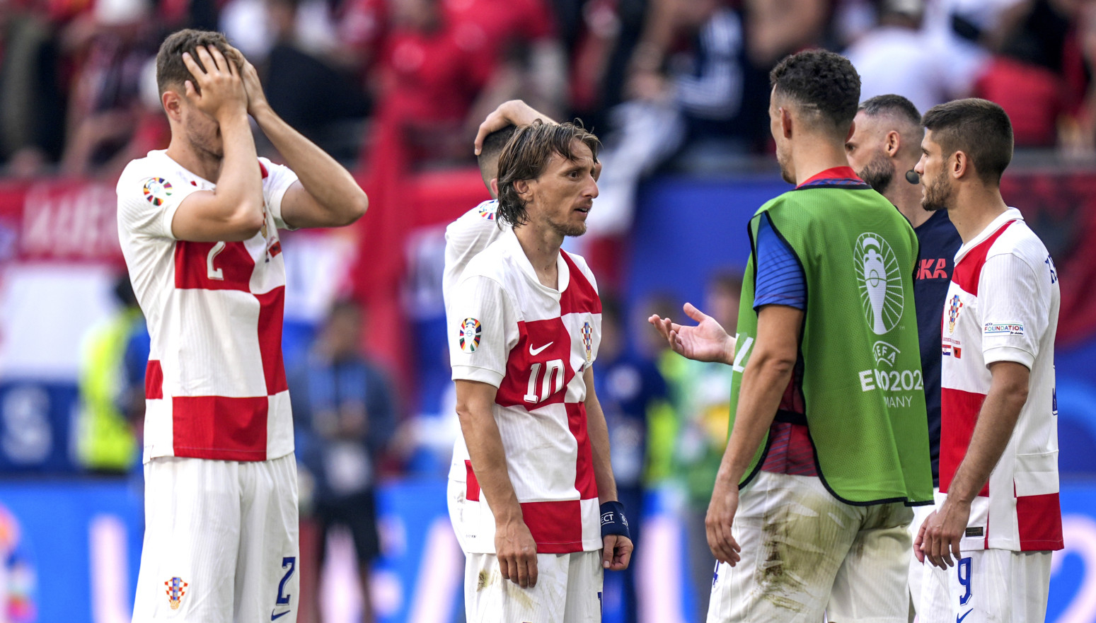 Pljušte kritike na račun Hrvata: "Izvinjavam se Modriću, ali moram da kažem..."