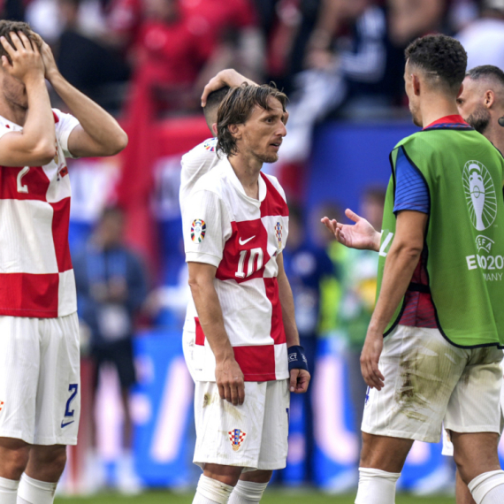 Pljušte kritike na račun Hrvata: "Izvinjavam se Modriću, ali moram da kažem..."