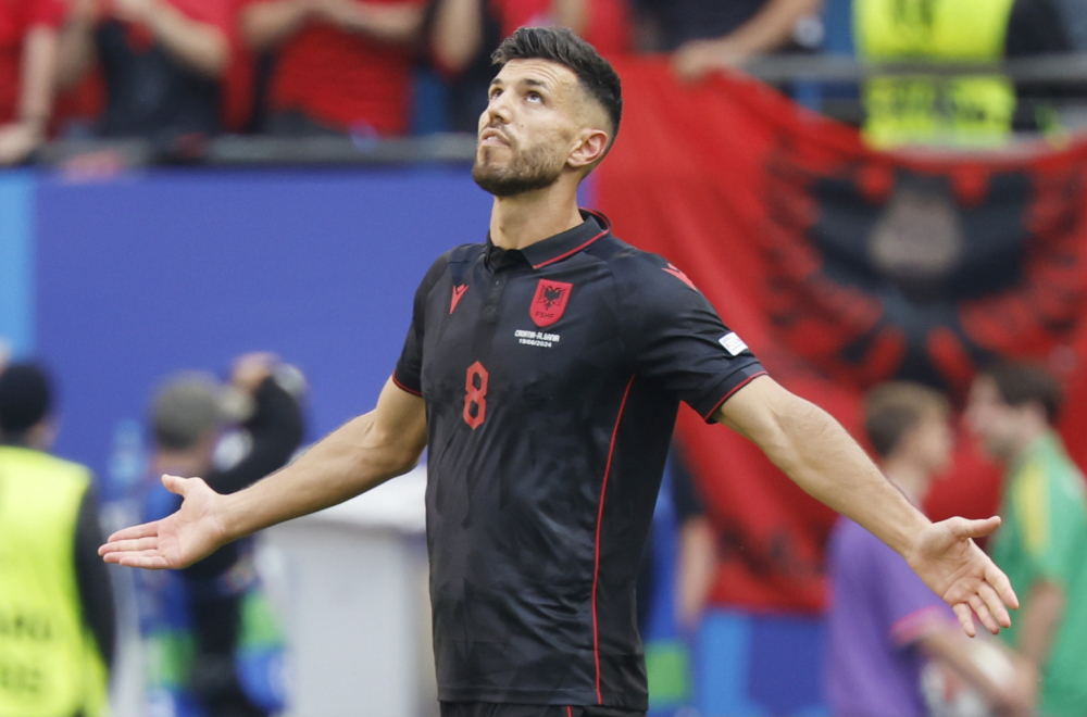 Junak Albanaca "poleteo": "Pokušaćemo da pobedimo Španiju"