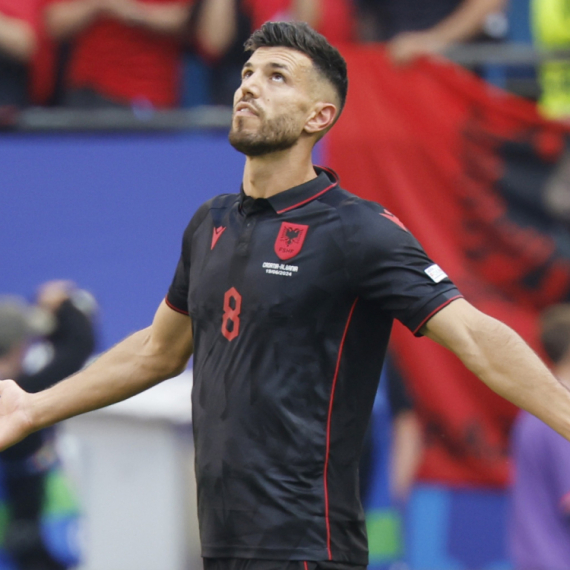 Junak Albanaca "poleteo": "Pokušaćemo da pobedimo Španiju"