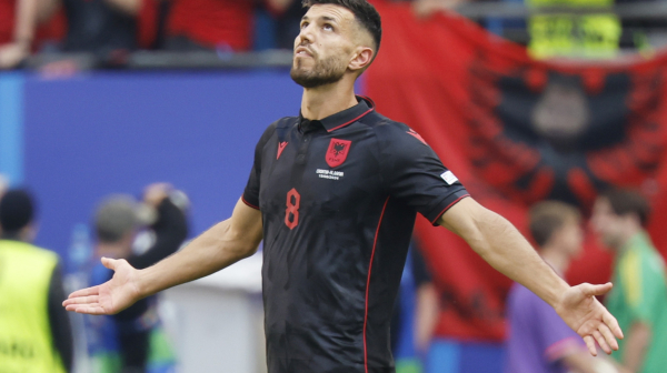 Junak Albanaca "poleteo": "Pokušaćemo da pobedimo Španiju"