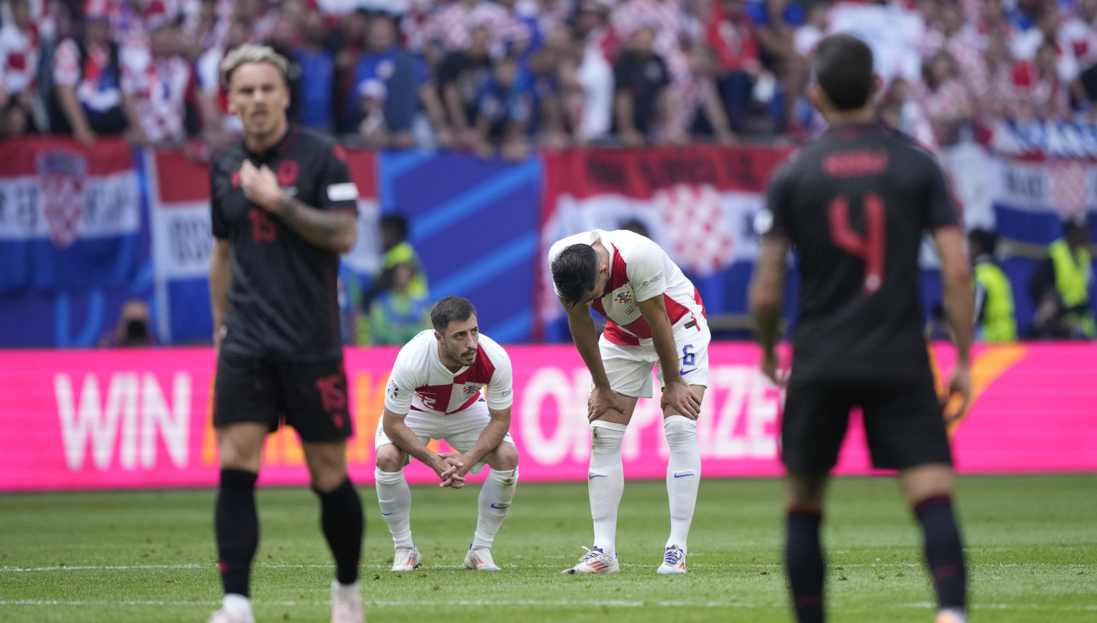 Hrvatima ni pobeda nad Italijom ne garantuje 1/8 finala