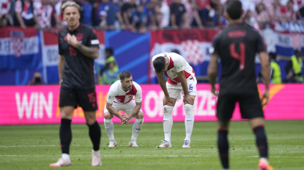 Hrvatima ni pobeda nad Italijom ne garantuje 1/8 finala