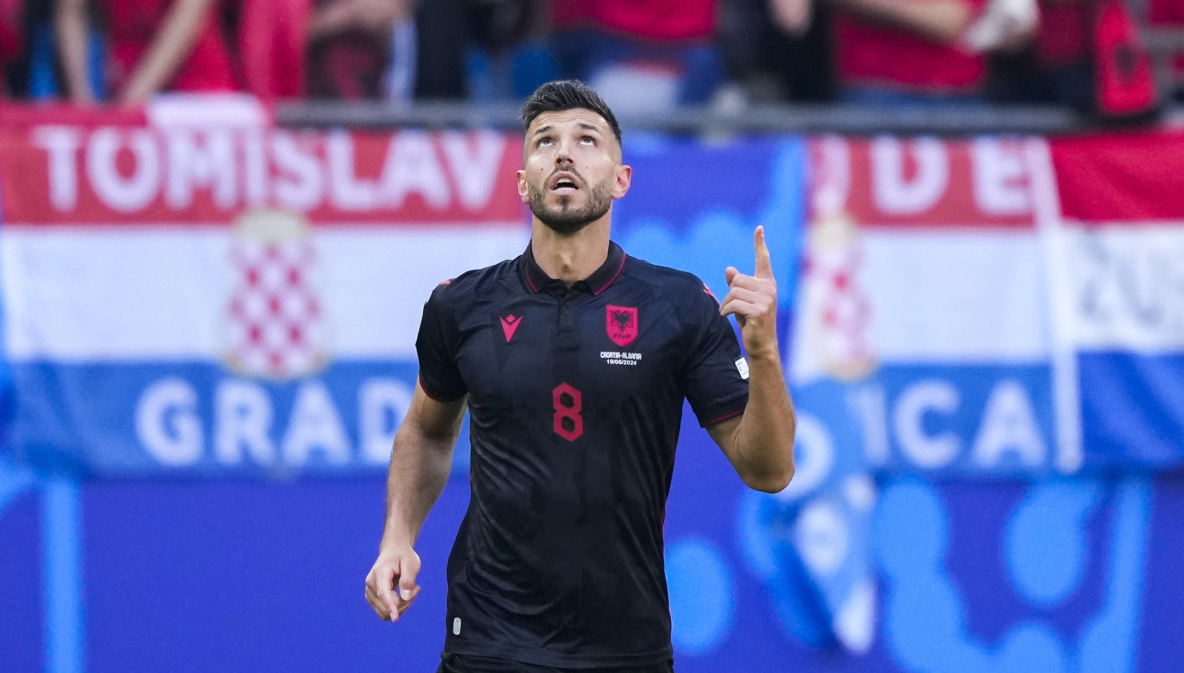 Albanija opet oborila rekord na EURO