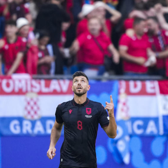 Albanija opet oborila rekord na EURO
