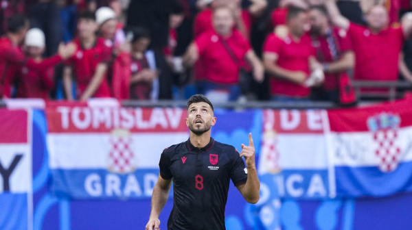 Albanija opet oborila rekord na EURO