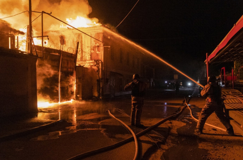 Požar u rafineriji nafte: Jedna osoba poginula, ima povređenih