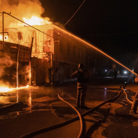 Požar u rafineriji nafte: Jedna osoba poginula, ima povređenih