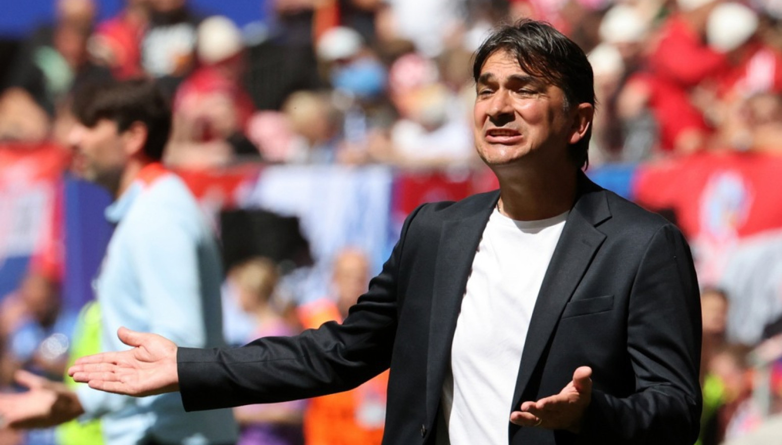 Dalić spomenuo i Srbiju: "Iskidali smo se, slomili, satrali"