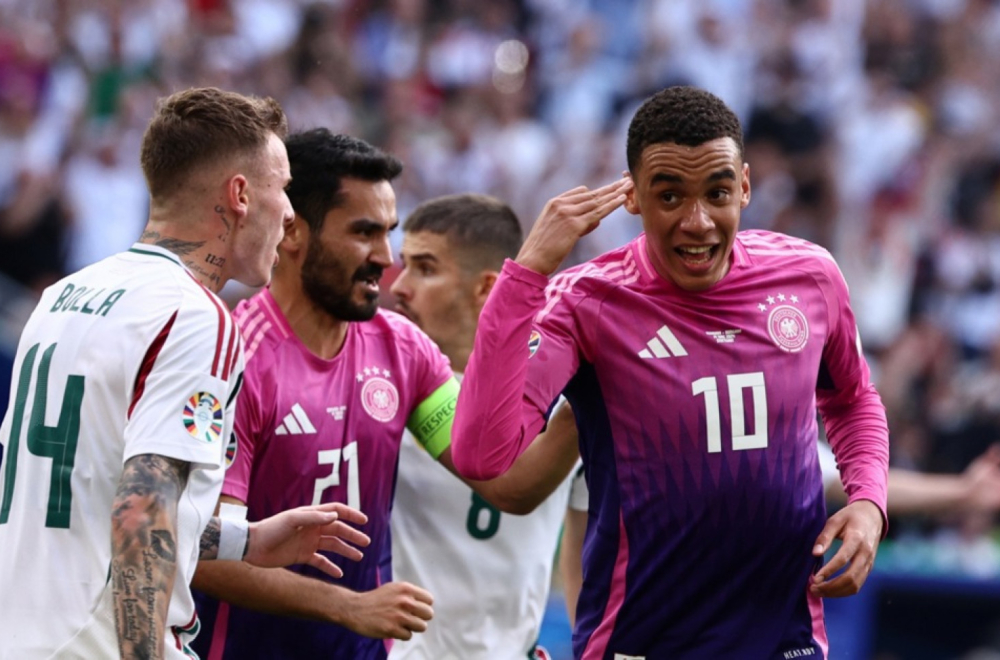 Nemačka iskoristila Mađarske mane – domaćin prvi putnik u osminu finala