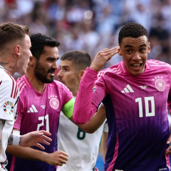 Nemačka iskoristila Mađarske mane – domaćin prvi putnik u osminu finala