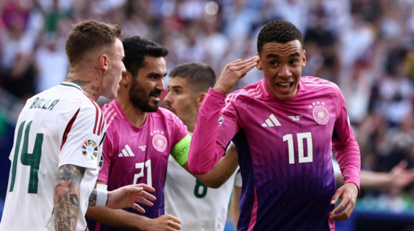 Nemačka iskoristila Mađarske mane – domaćin prvi putnik u osminu finala