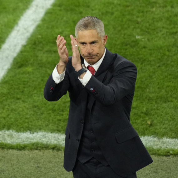 Silvinjo dao obećanje albanskom narodu