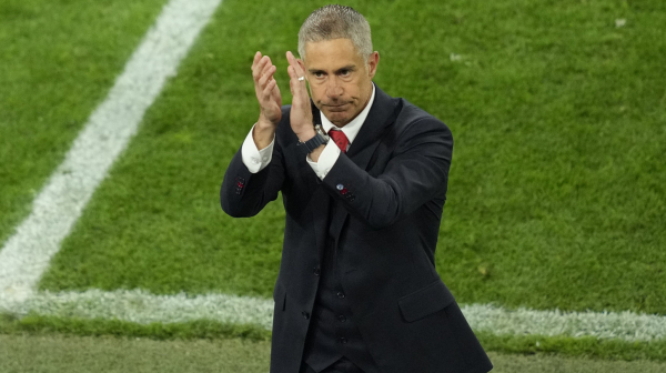 Silvinjo dao obećanje albanskom narodu