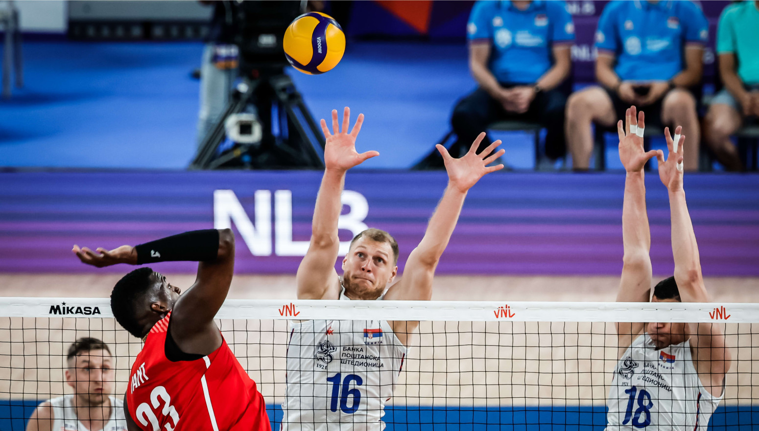 Magija Srbije – od 0:2 do pobede za korak bliže Olimpijskim igrama!