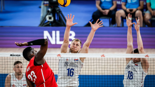 Magija Srbije – od 0:2 do pobede za korak bliže Olimpijskim igrama!