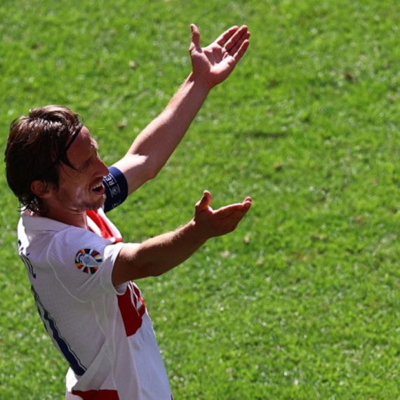 Modrić: Ne znam što smo se povukli