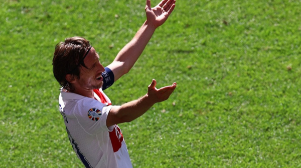 Modrić: Ne znam što smo se povukli