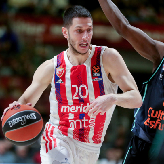 Bivši košarkaš Zvezde u Seriji A