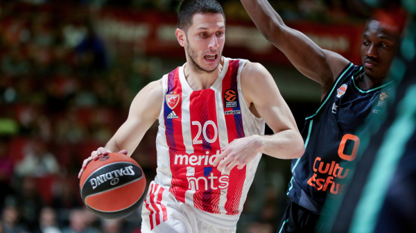 Bivši košarkaš Zvezde u Seriji A