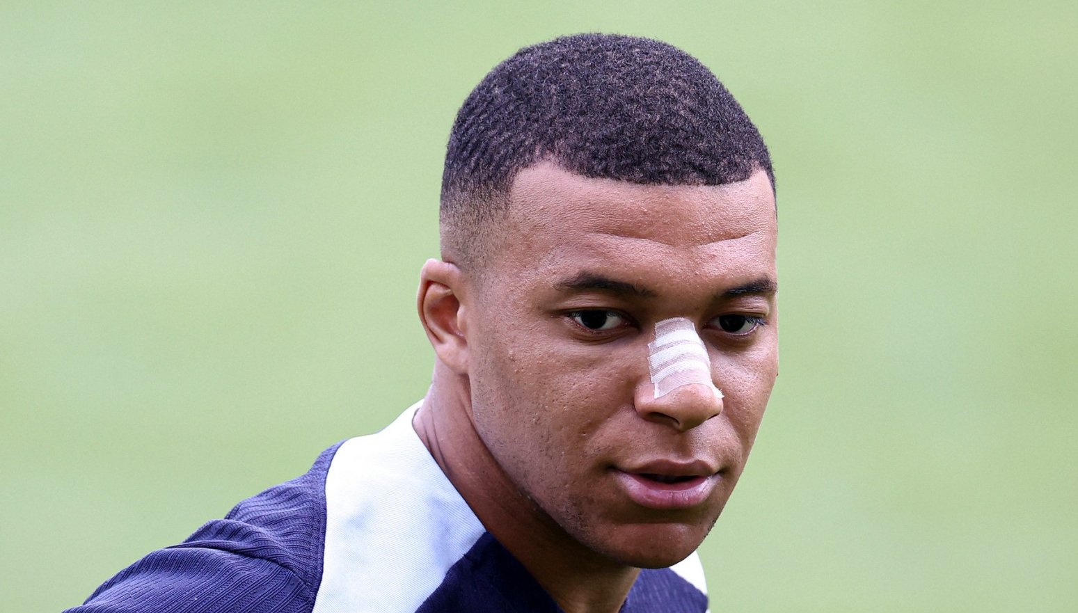 Dobre vesti za Francuze – Mbape trenirao VIDEO