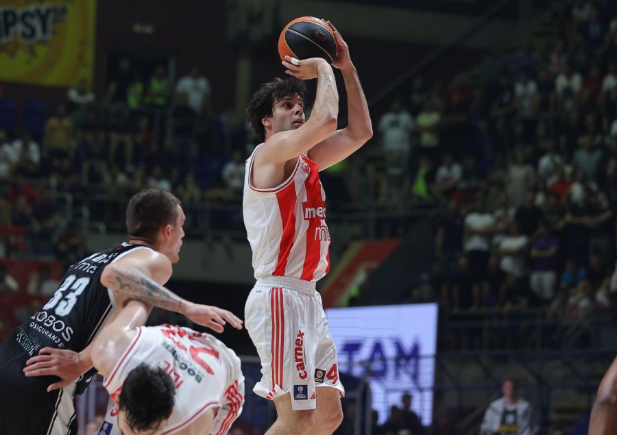 Teodosić: Hteli su da me se reše – zato i nisam otišao u NBA VIDEO