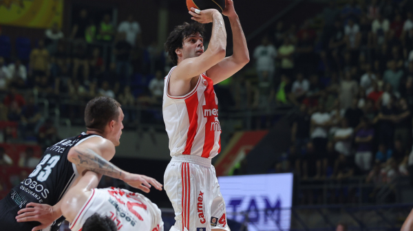 Odbranu titule Zvezda počinje u Dubaiju – derbi za kraj