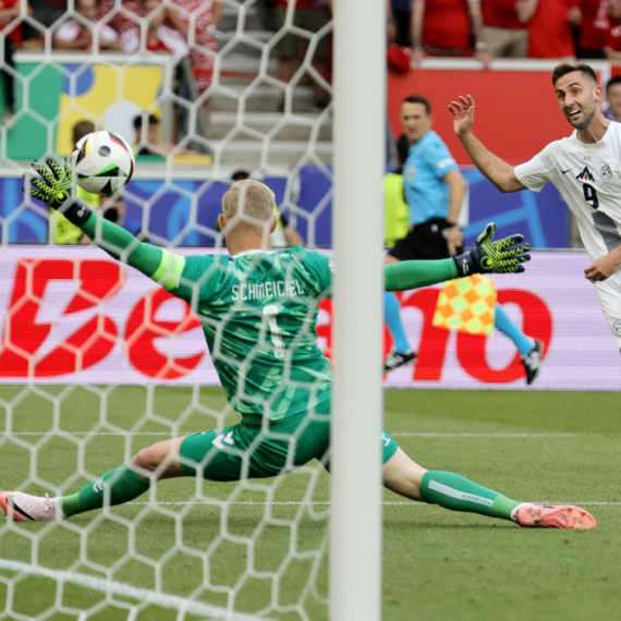 Šporar: "Moramo da pobedimo Srbiju"