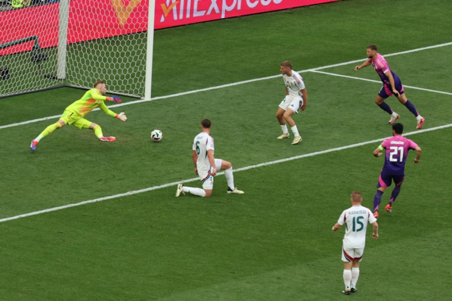 Nemačka iskoristila Mađarske mane – domaćin prvi putnik u osminu finala