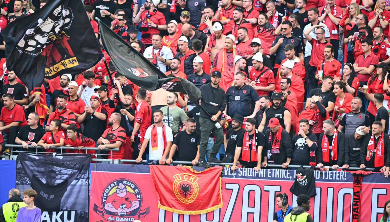 UEFA kaznila Srbiju i Albaniju!