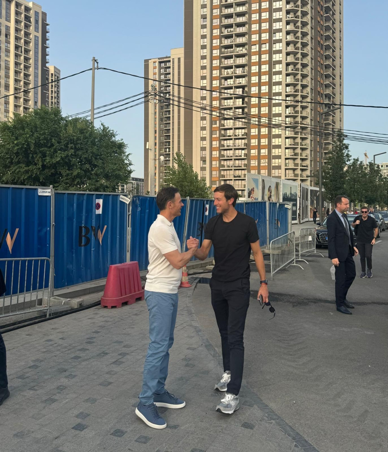 Niče novi hotel u Beogradu? Vučić i Mali predstavili Kušneru viziju Beograda kao svetske metropole FOTO/VIDEO