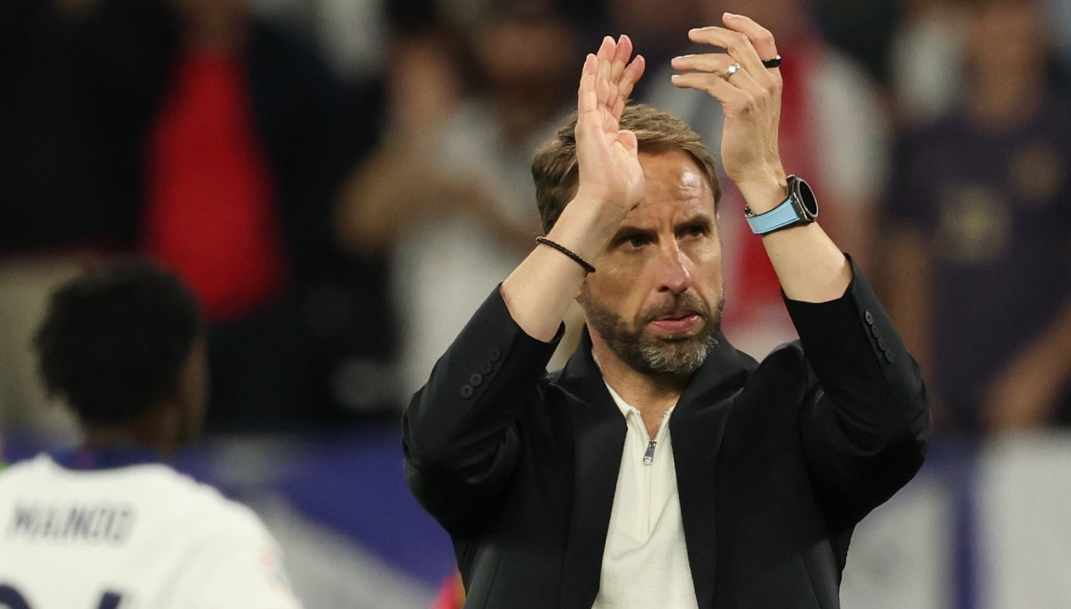 Sautgejt ostaje selektor Engleske