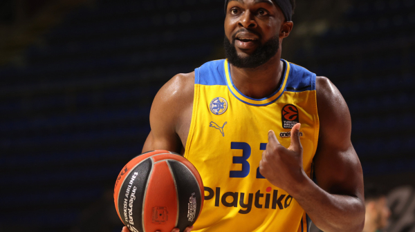 Dončić dobio novog saigrača – Nibo menja bivšeg košarkaša Zvezde