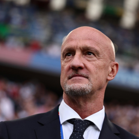 Rosi: Ponosan sam na igrače