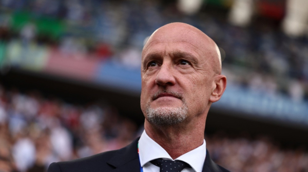 Rosi: Ponosan sam na igrače