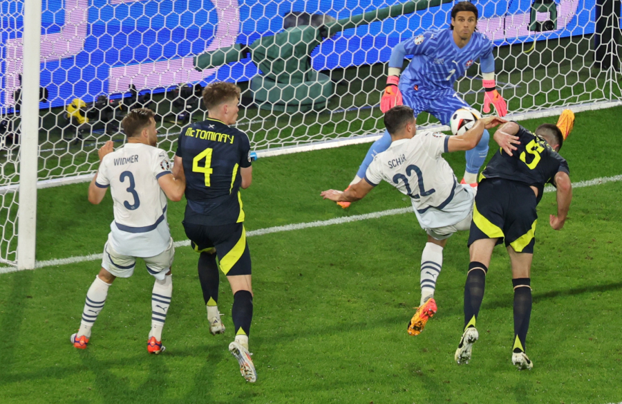 Švajcarska ne može bez Šaćirija – Škotlanđani su živi