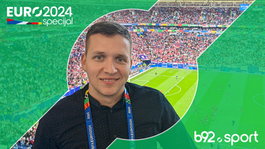 B92.sport u Minhenu: EURO nije ni počeo, a UEFA već maltretira Srbe