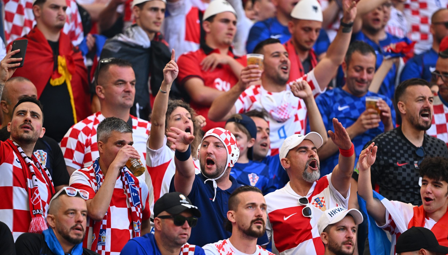 FSS poručuje: "Nećemo igrati EP ako se Hrvatska i Albanija ne kazne" VIDEO